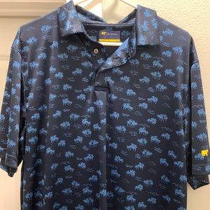 Jack Nicklaus Golf Polo